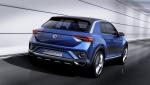 Volkswagen T-ROC Concept 2014 года